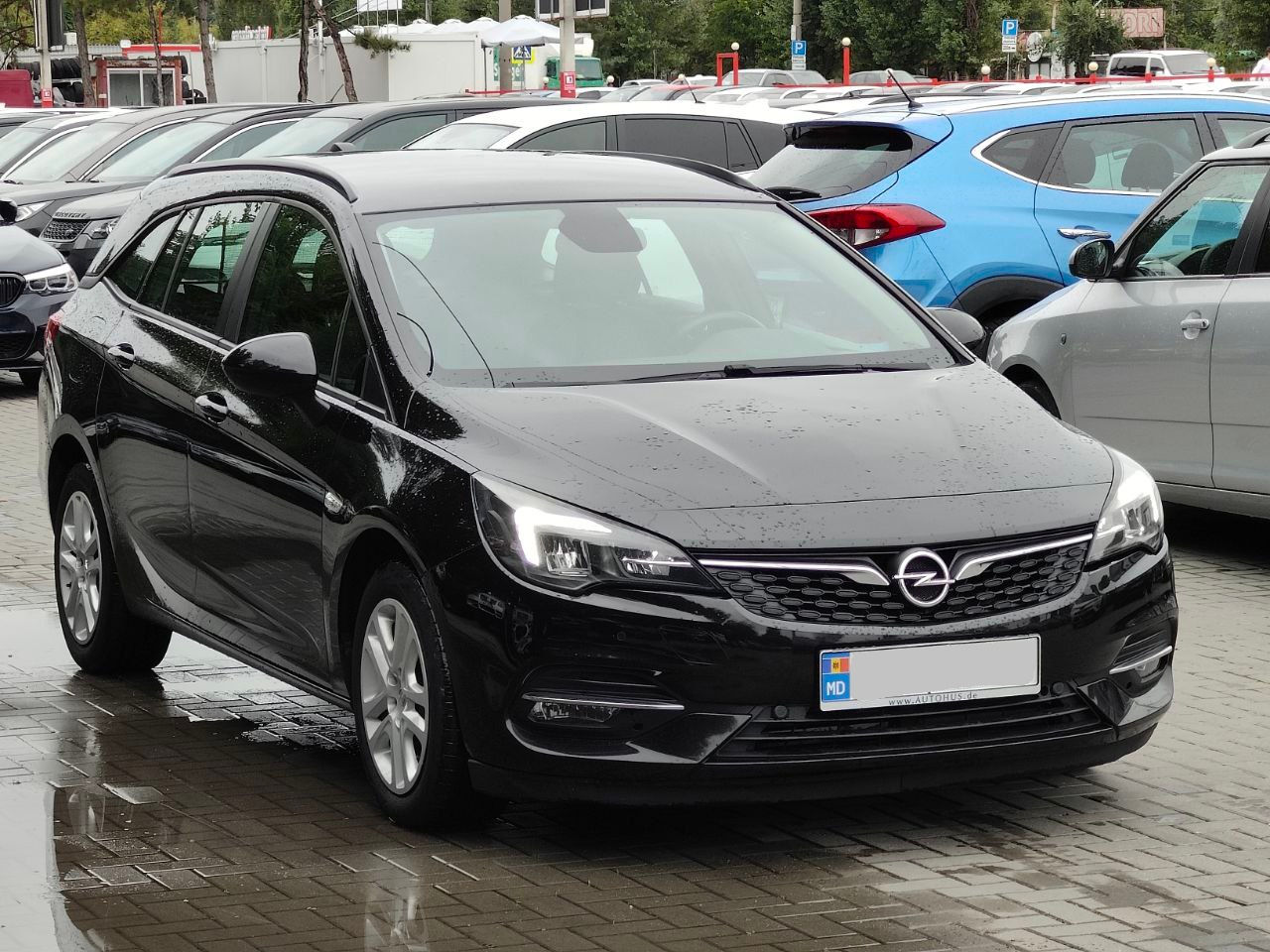 Opel Astra foto 3