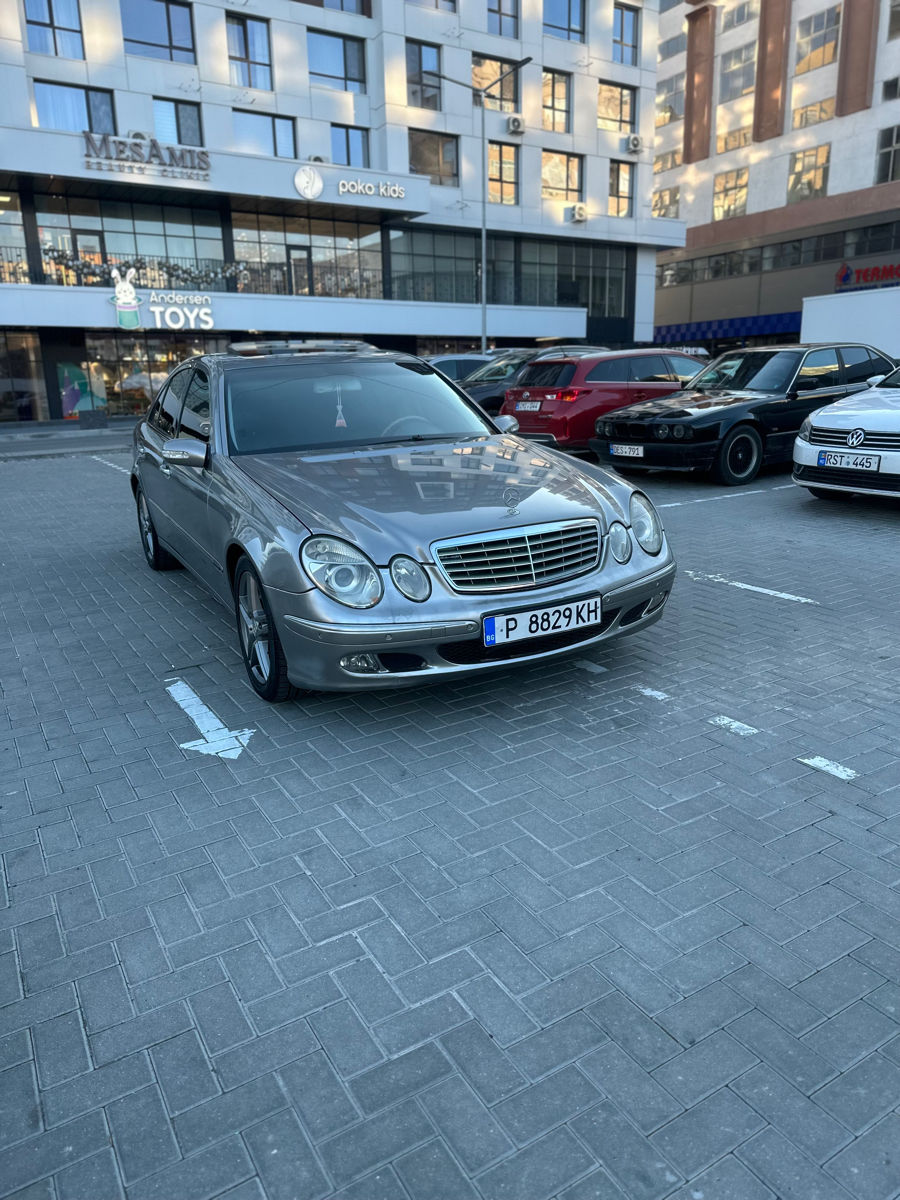 Mercedes C-Class фото 0