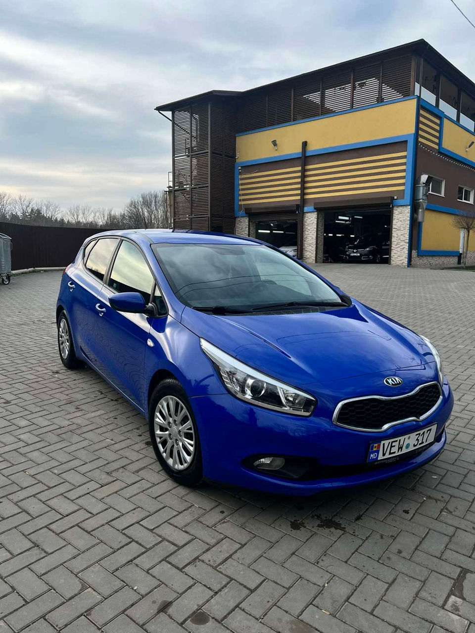 KIA Ceed foto 7