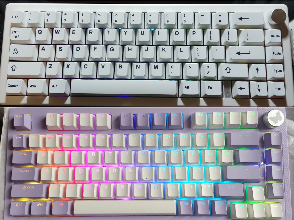 Механические клавиатуры / Mechanical Keyboards фото 3