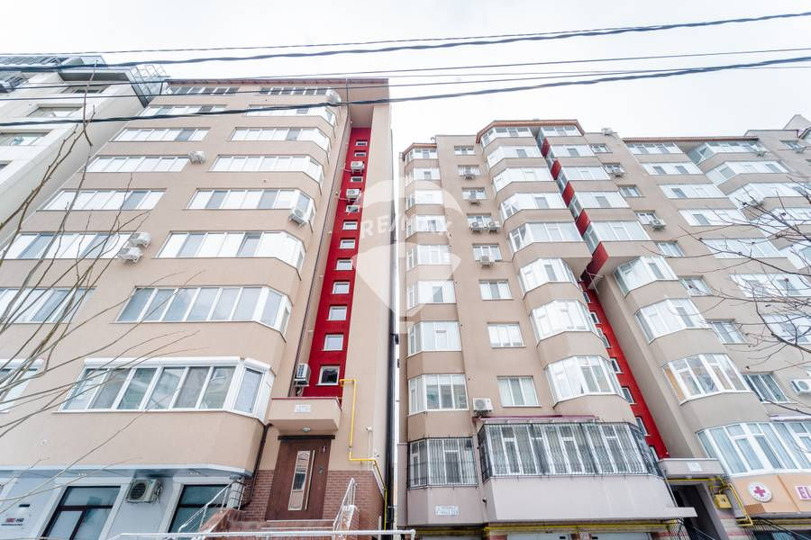 Apartament cu 4 camere, 130 m², Centru, Chișinău foto 12