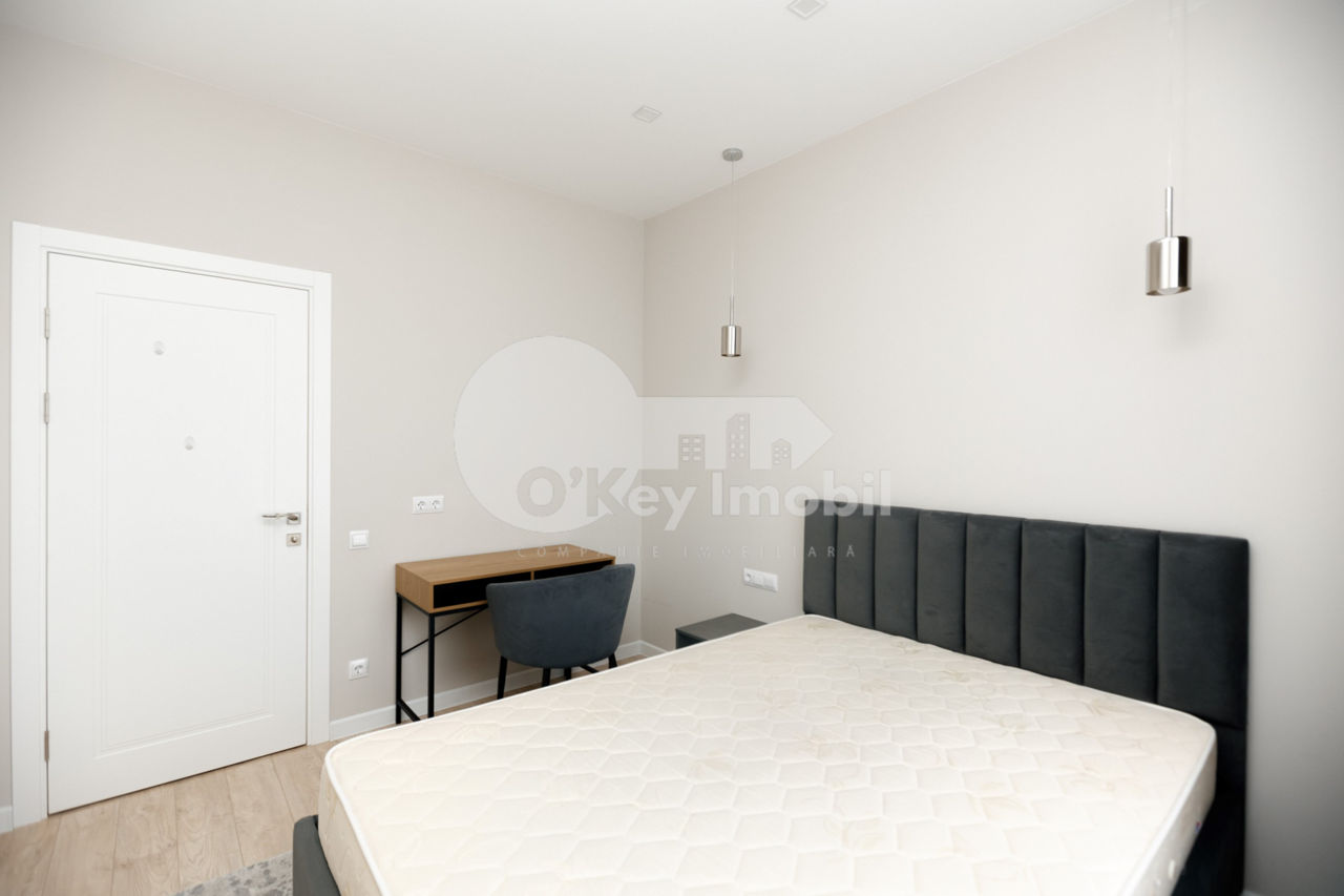 Apartament cu 3 camere, 80 m², Centru, Chișinău foto 8