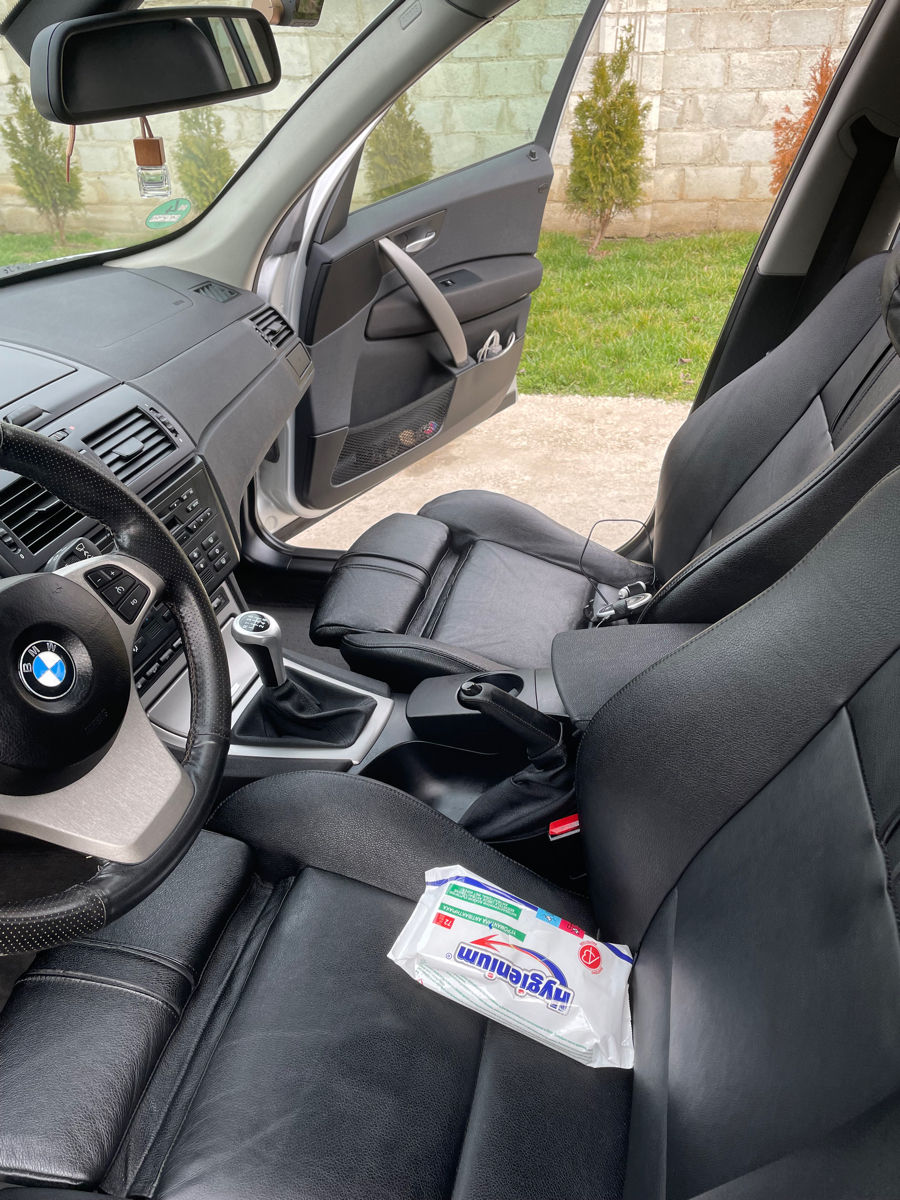 BMW X3 фото 3