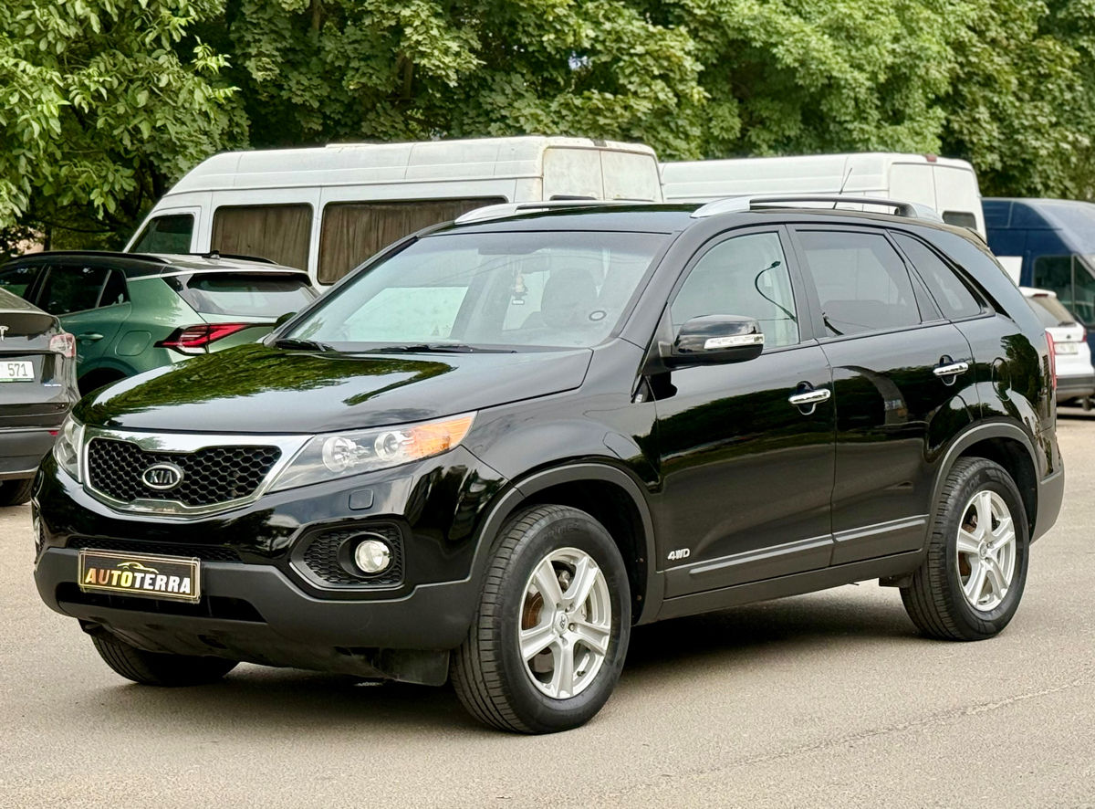 KIA Sorento foto 2