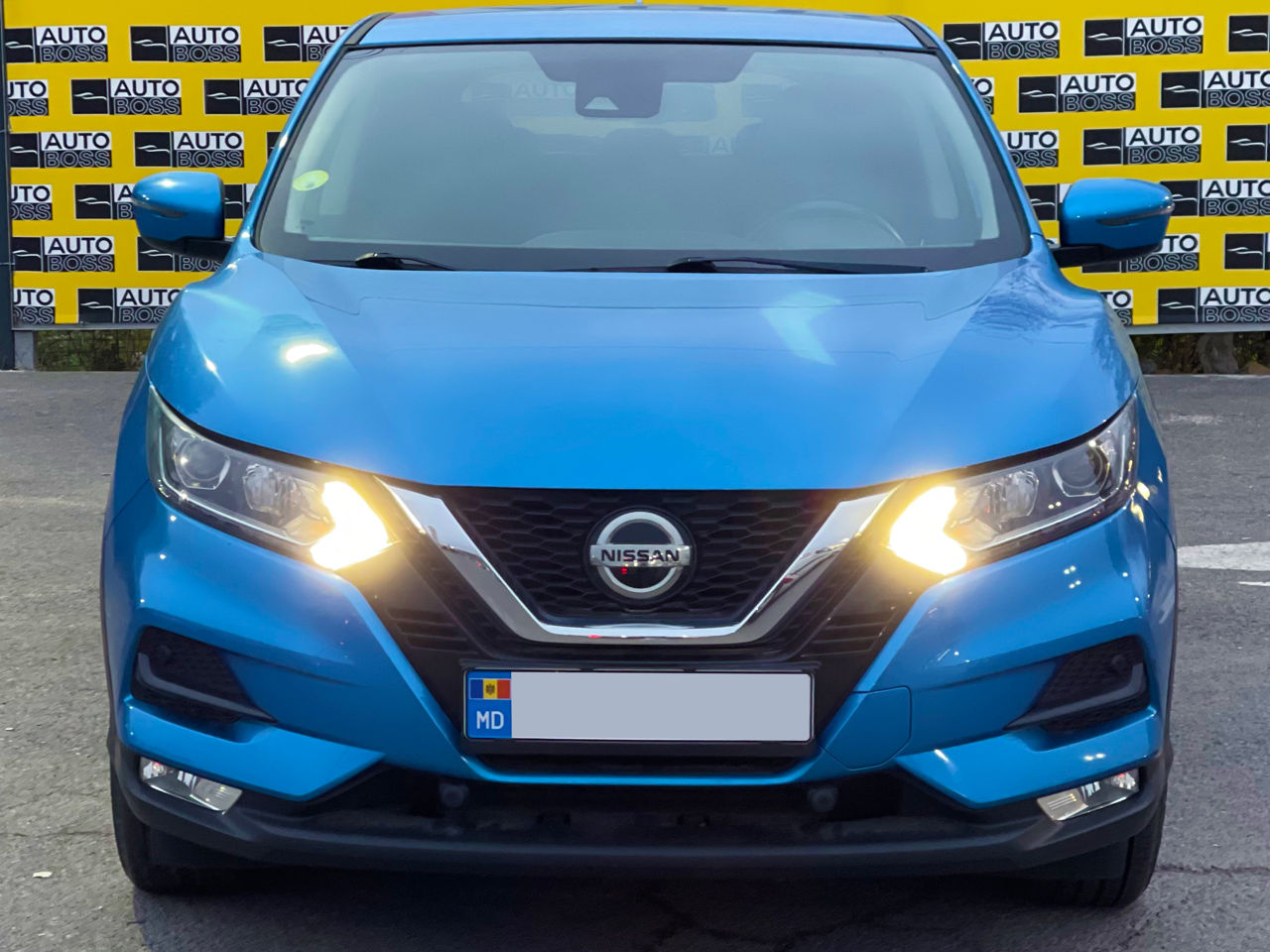 Nissan Qashqai foto 3