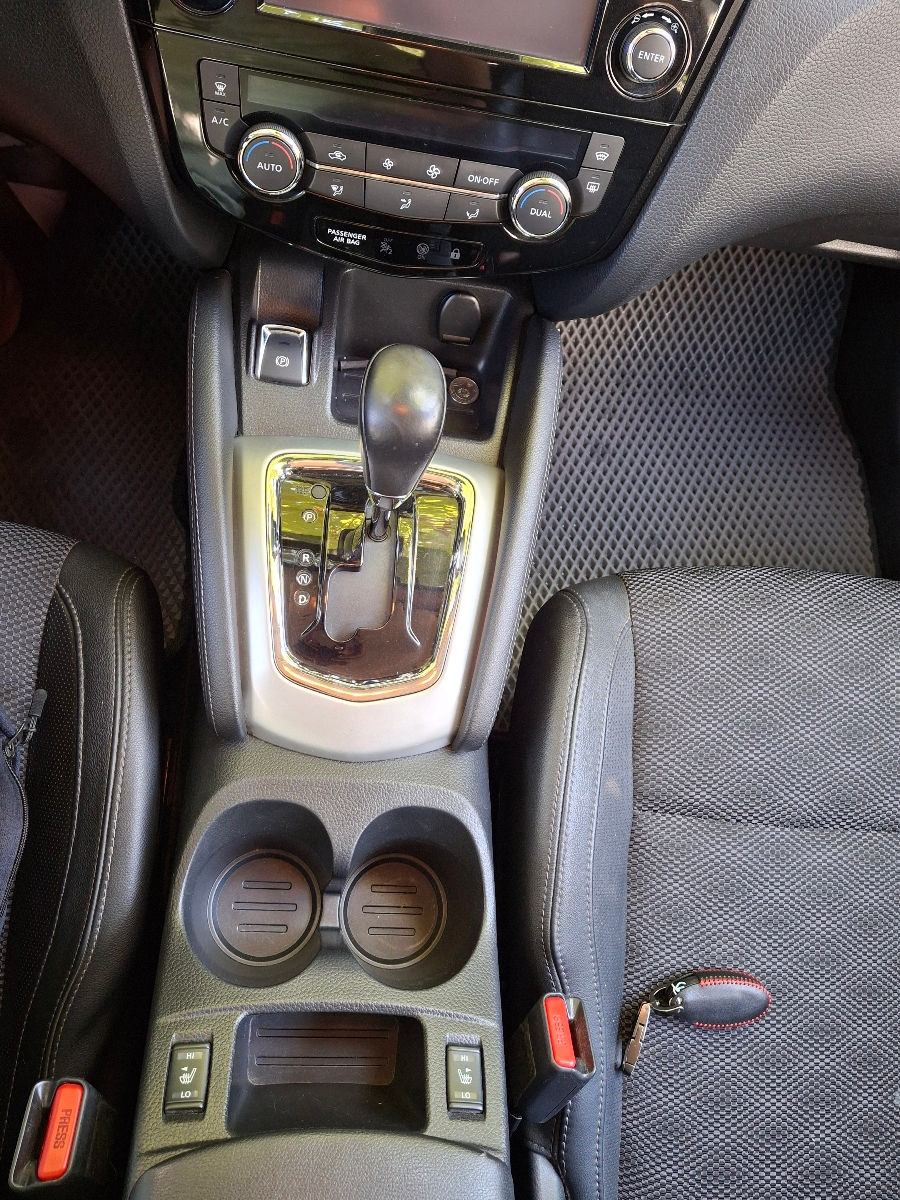 Nissan Qashqai foto 3