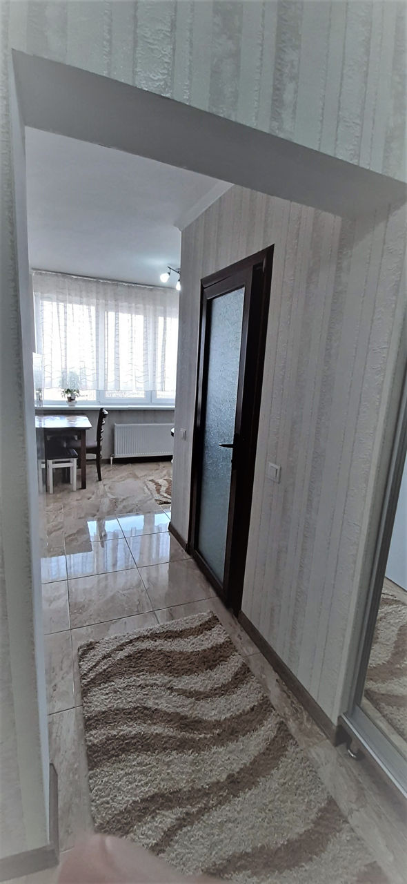 Apartament cu 2 camere, 52 m², Centru, Chișinău foto 3