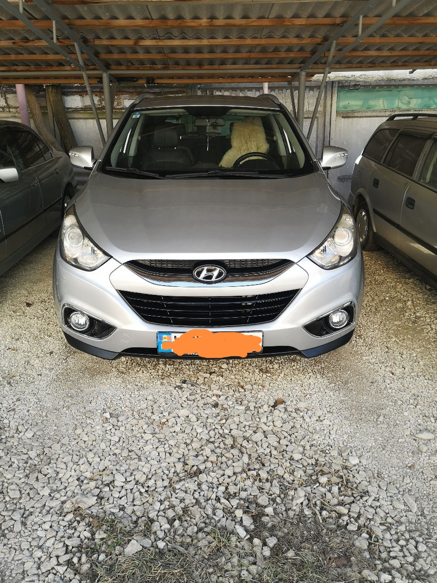 Hyundai ix35 foto 6