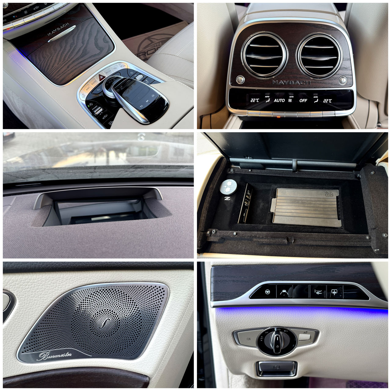 Mercedes-Maybach S-Class фото 9