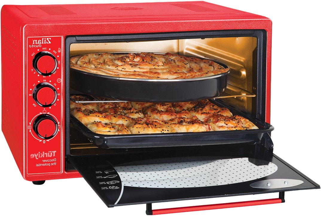 Cuptor electric Zilan Gusto (1300W) foto 2