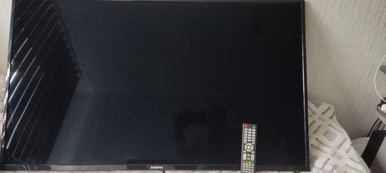 50"(127см) 4K UHD Smart Tv.  фото 3