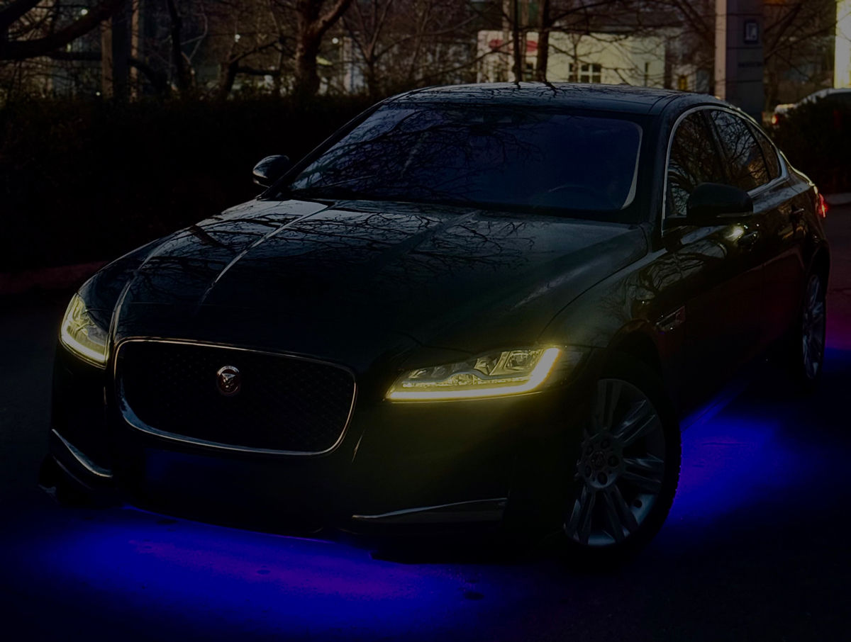 Jaguar XF фото 5