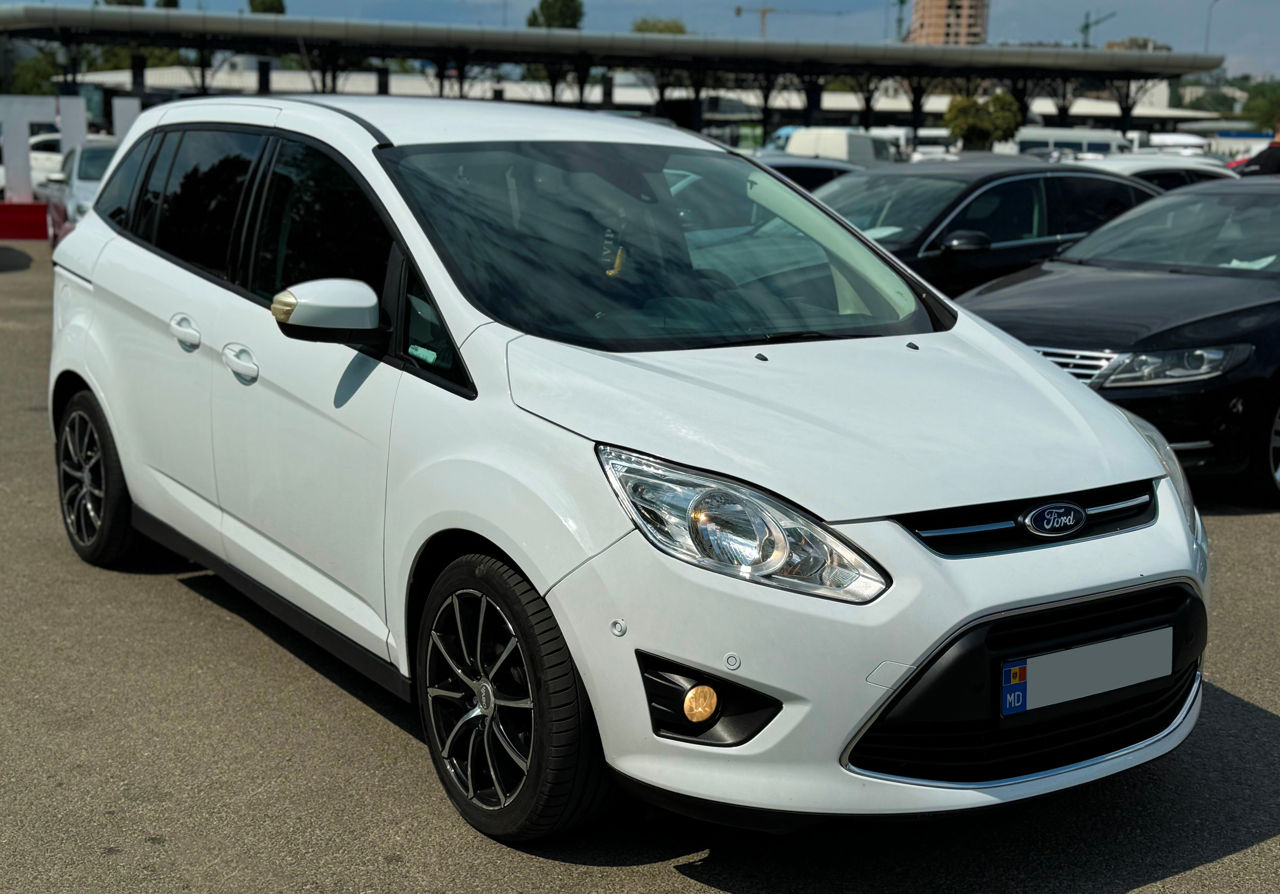 Ford Grand C-MAX foto 3