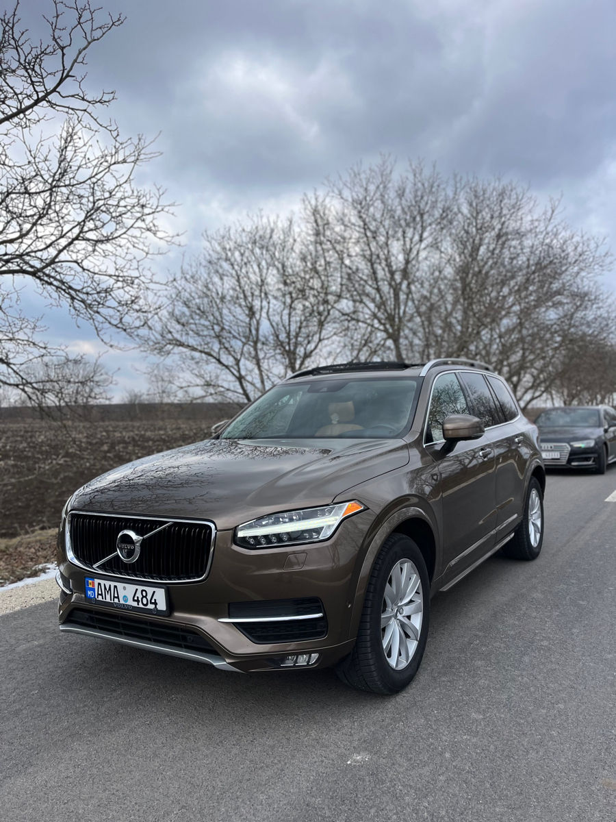 Volvo XC90 foto 4
