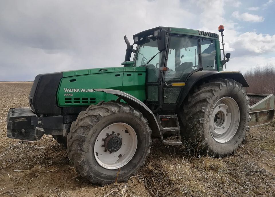 Valtra Valmet 8550 фото 0