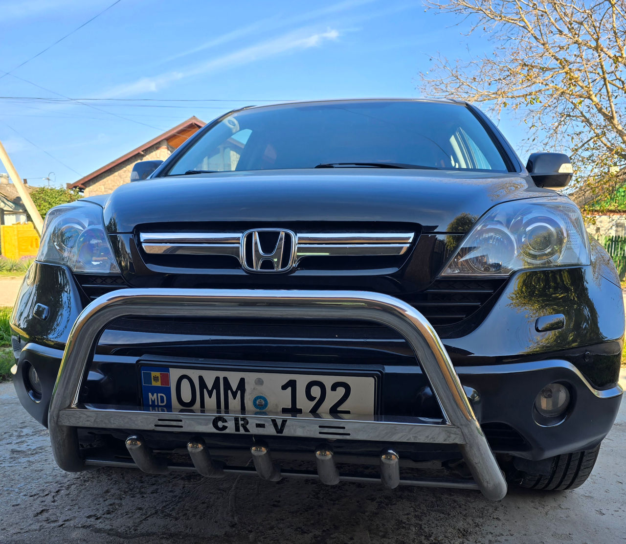 Honda CR-V foto 1