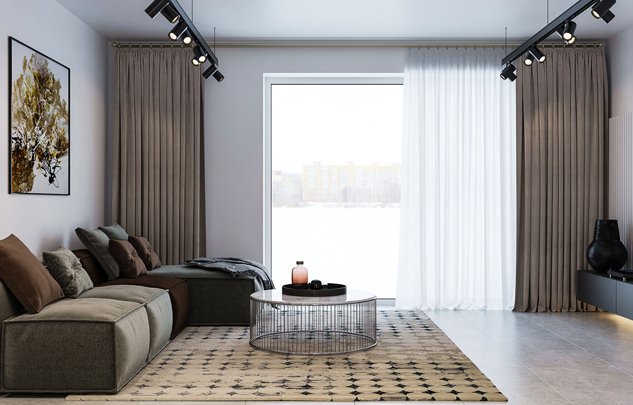Design interior/ stil modern/ P+E/ 65m2/ proiecte/ amenajeri/ decor/ finisaje/ lucrări foto 3
