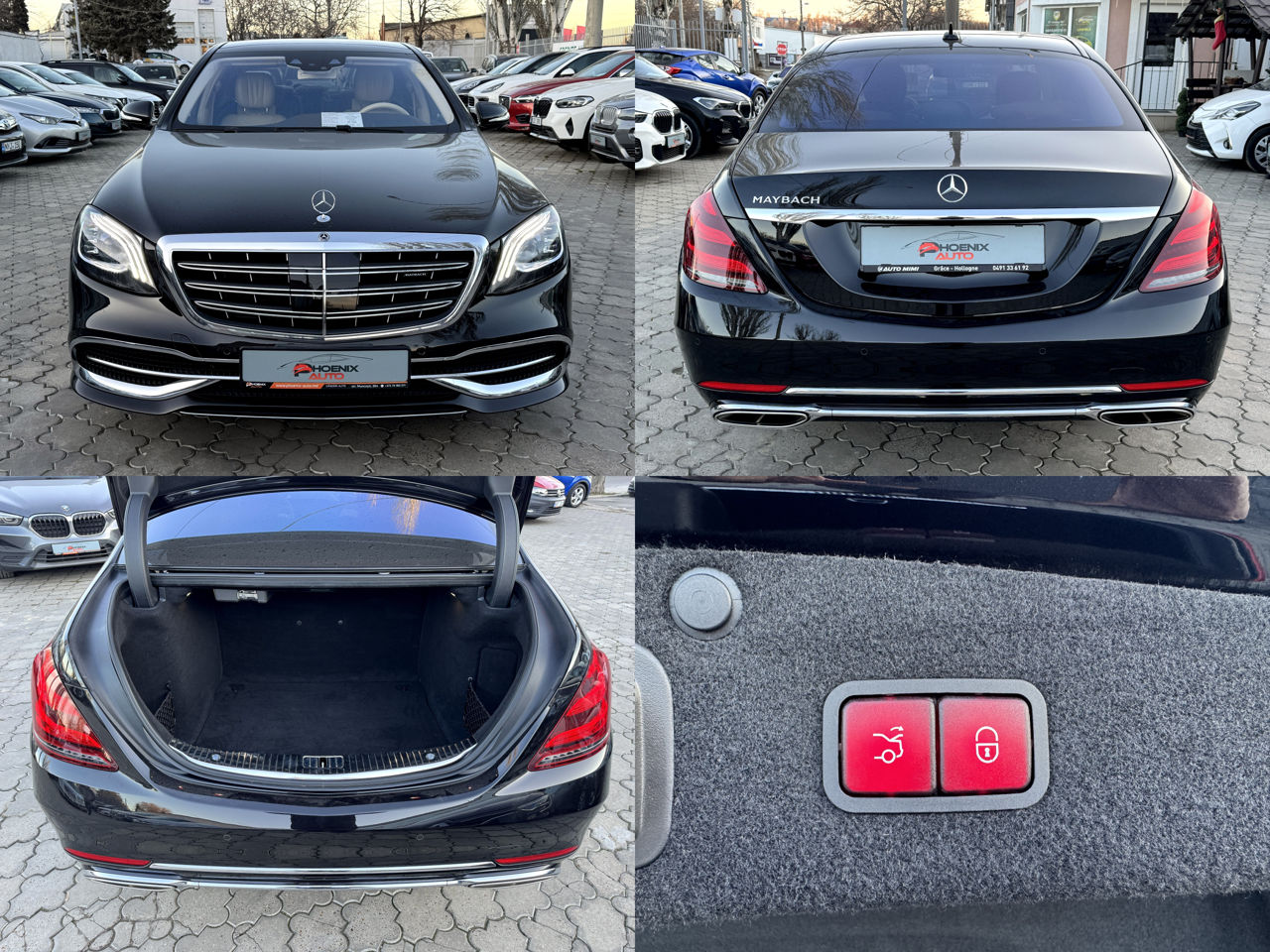 Mercedes-Maybach S-Class фото 8