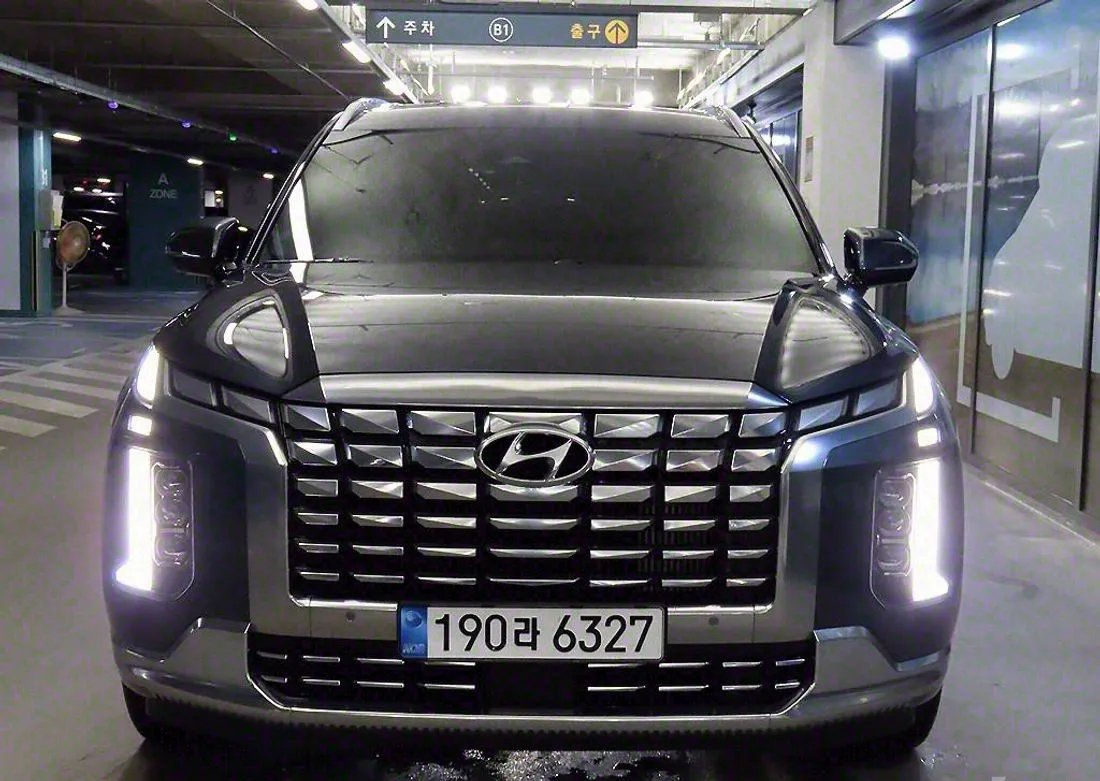 Hyundai Palisade foto 0