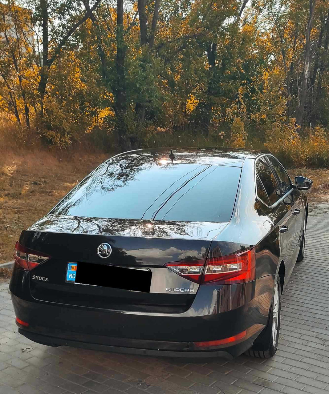 Skoda Superb foto 4