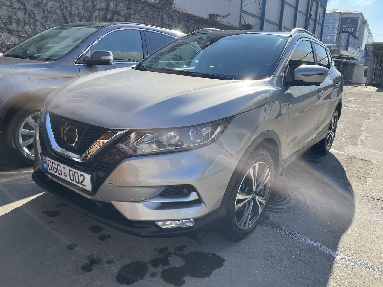 Nissan Qashqai foto 0