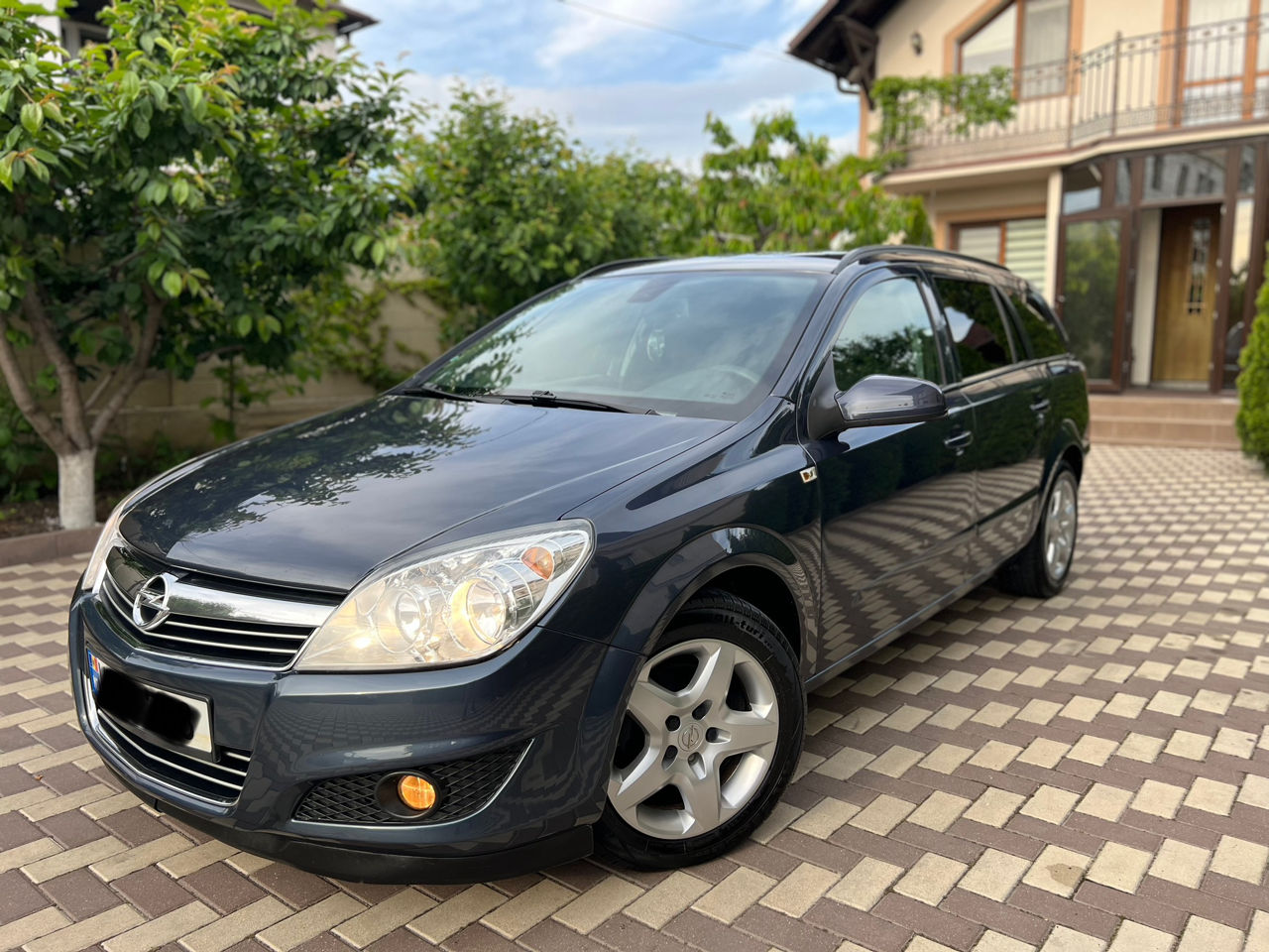Opel Astra foto 0