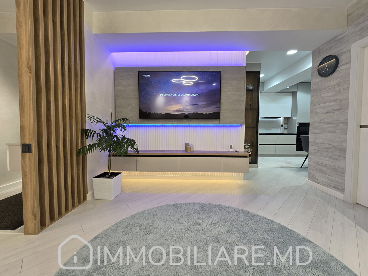 Apartament cu 3 camere,  Ciocana,  Chișinău,  Chișinău mun. foto 3