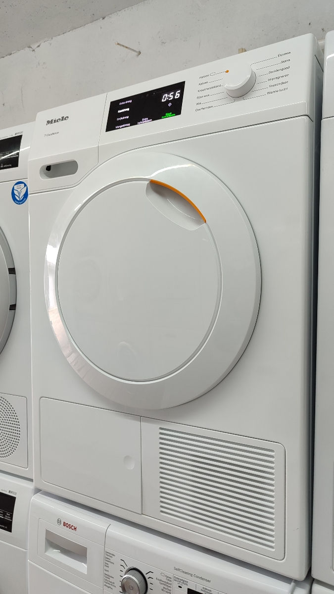 Сушильная машина Miele T1 foto 3