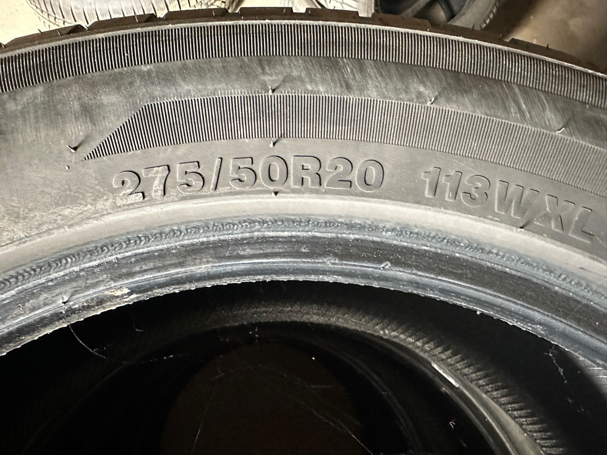 4X 275 / 50 R20 Vara foto 7