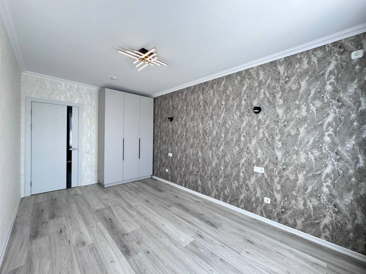 Apartament cu 2 camere, 72 m², Buiucani, Chișinău foto 5