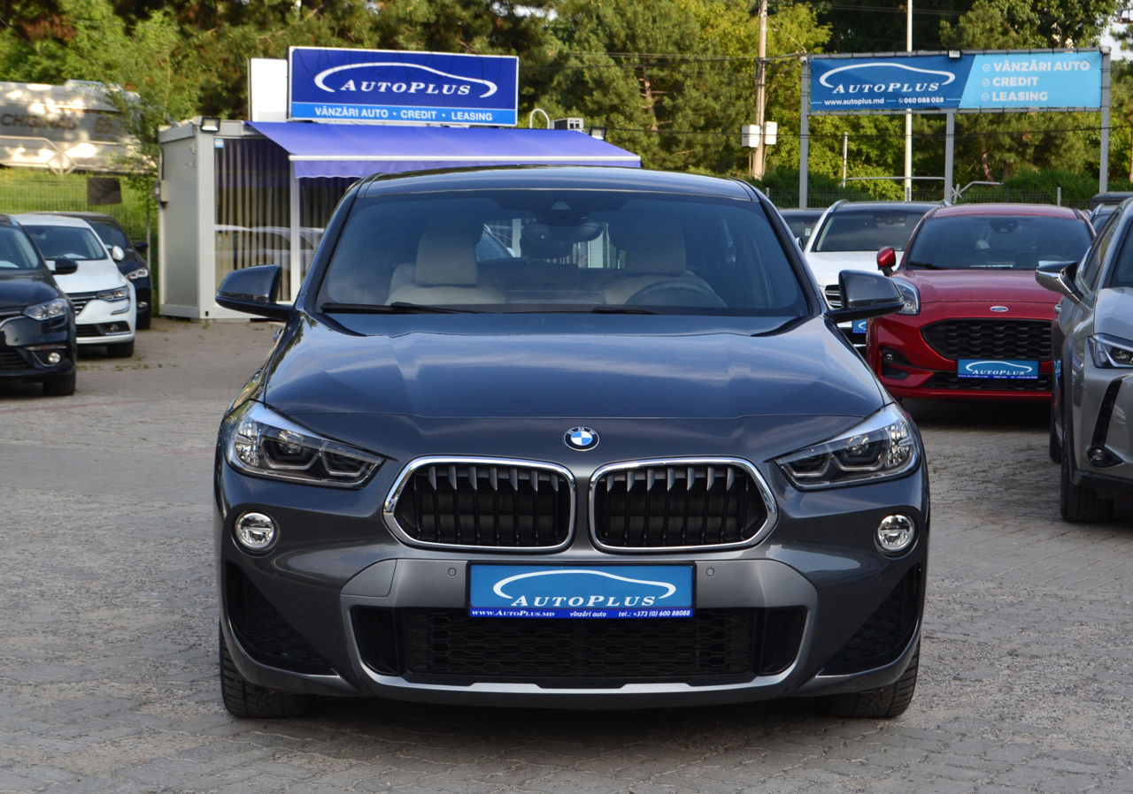 BMW X2 фото 17