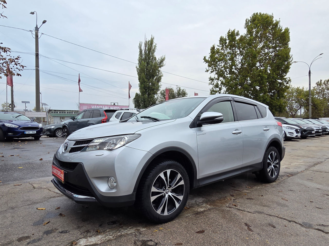 Toyota Rav 4
