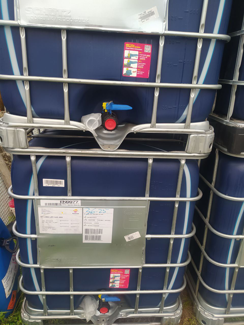 Eurocub 2200 lei + livrare еврокуб 1000 litri kub, куб, euro cub. есть ...