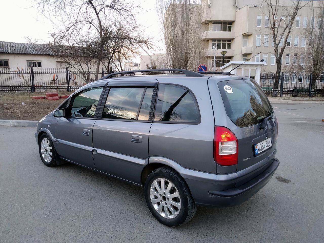 Nissan Primera foto 7