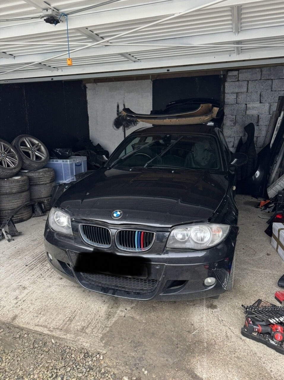 Dezmembrez bmw e81 e87 m paket foto 0