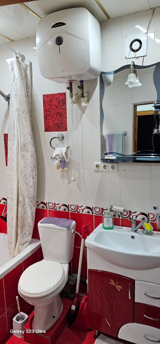 Apartament cu 1 cameră,  Periferie,  Strășeni,  Strășeni foto 8