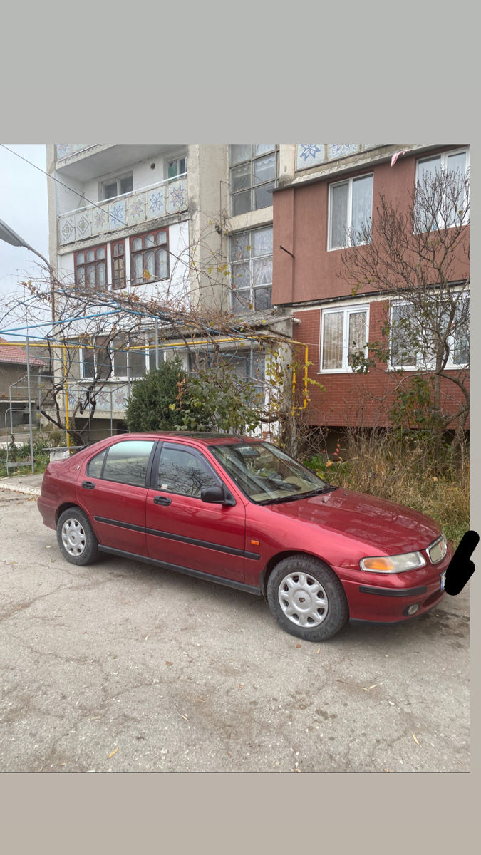 Rover 400 Series
