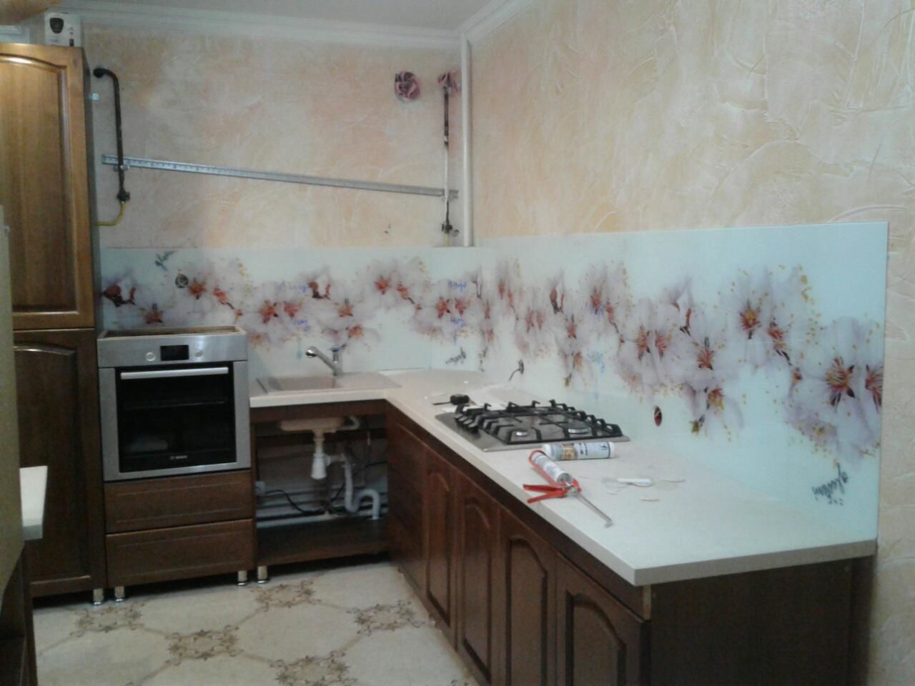 Кухонный фартук! foto 2