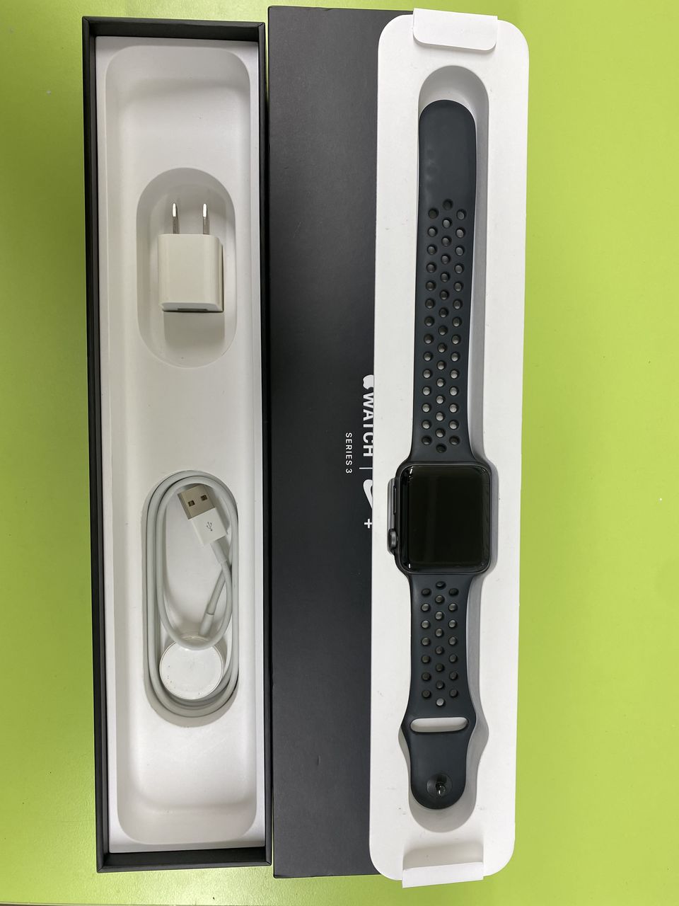 Apple Watch 3 Nike 42 mm