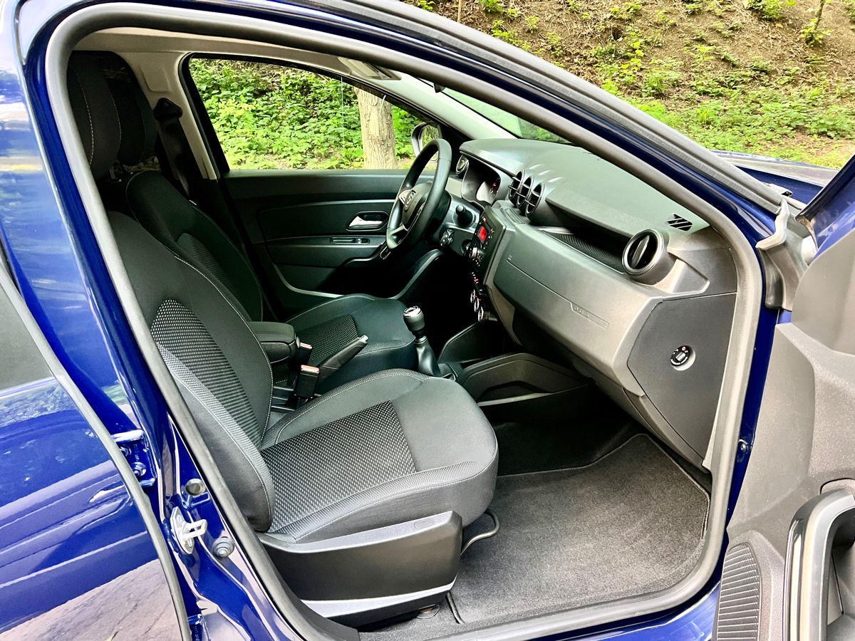Dacia Duster foto 7
