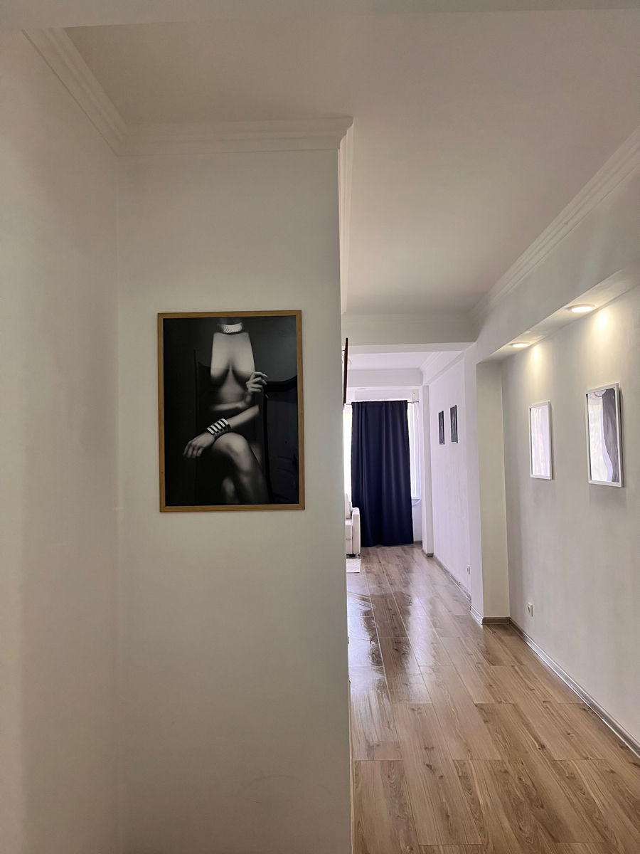 Apartament cu 1 cameră,  Râșcani,  Chișinău mun. foto 7