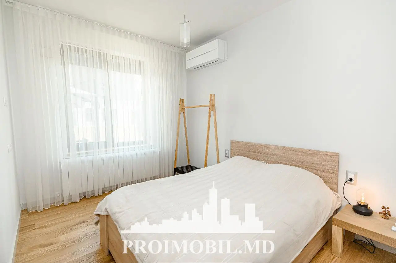 Apartament cu 2 camere, 132 m², Centru, Chișinău foto 9