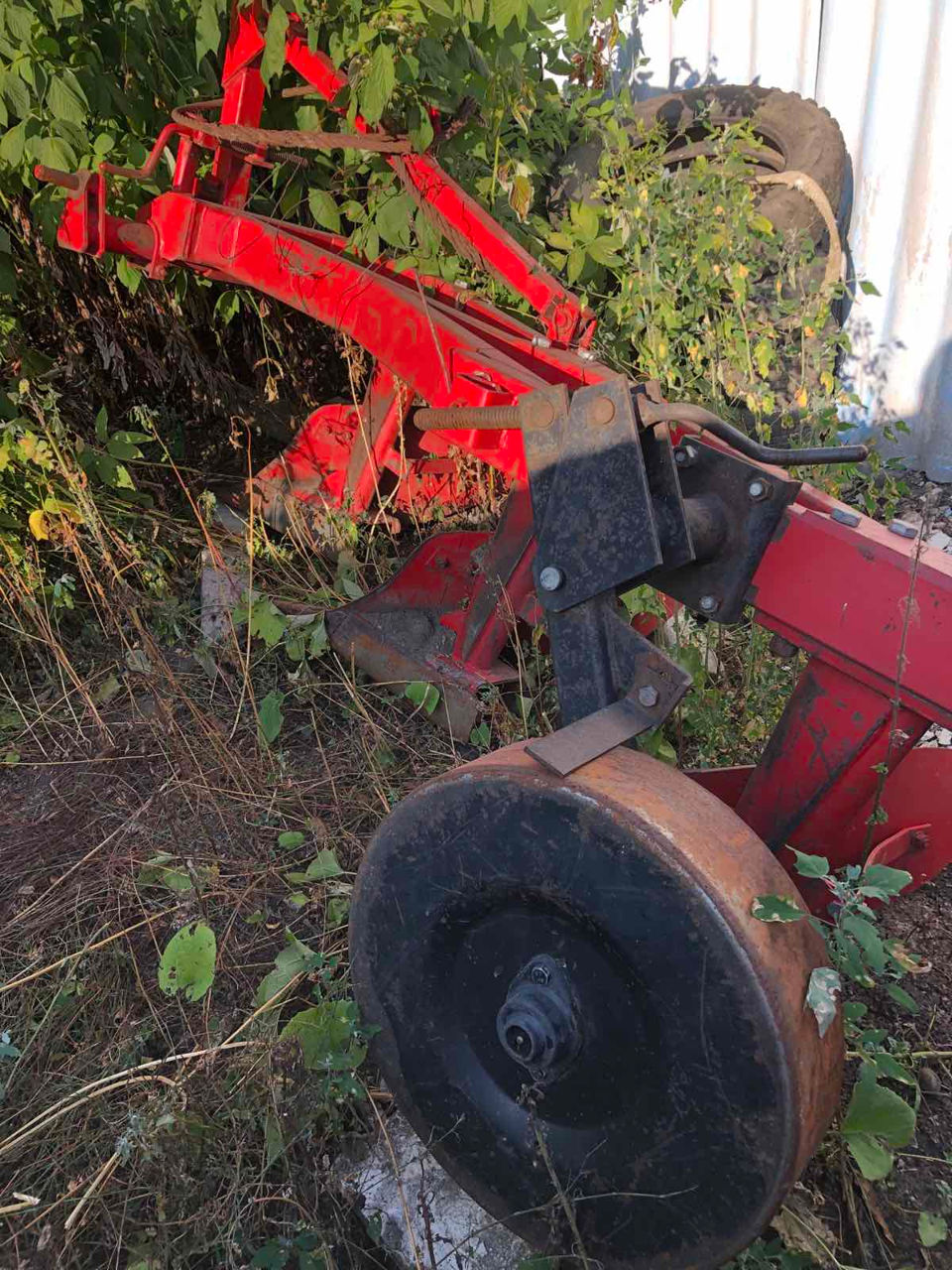 vand tractor MTZ-82 фото 3