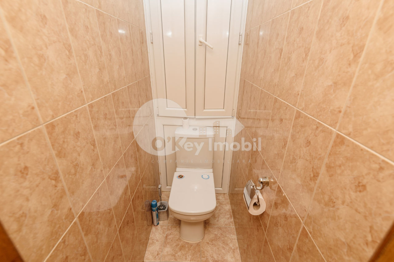 Apartament cu 3 camere, 69 m², Centru, Chișinău foto 13