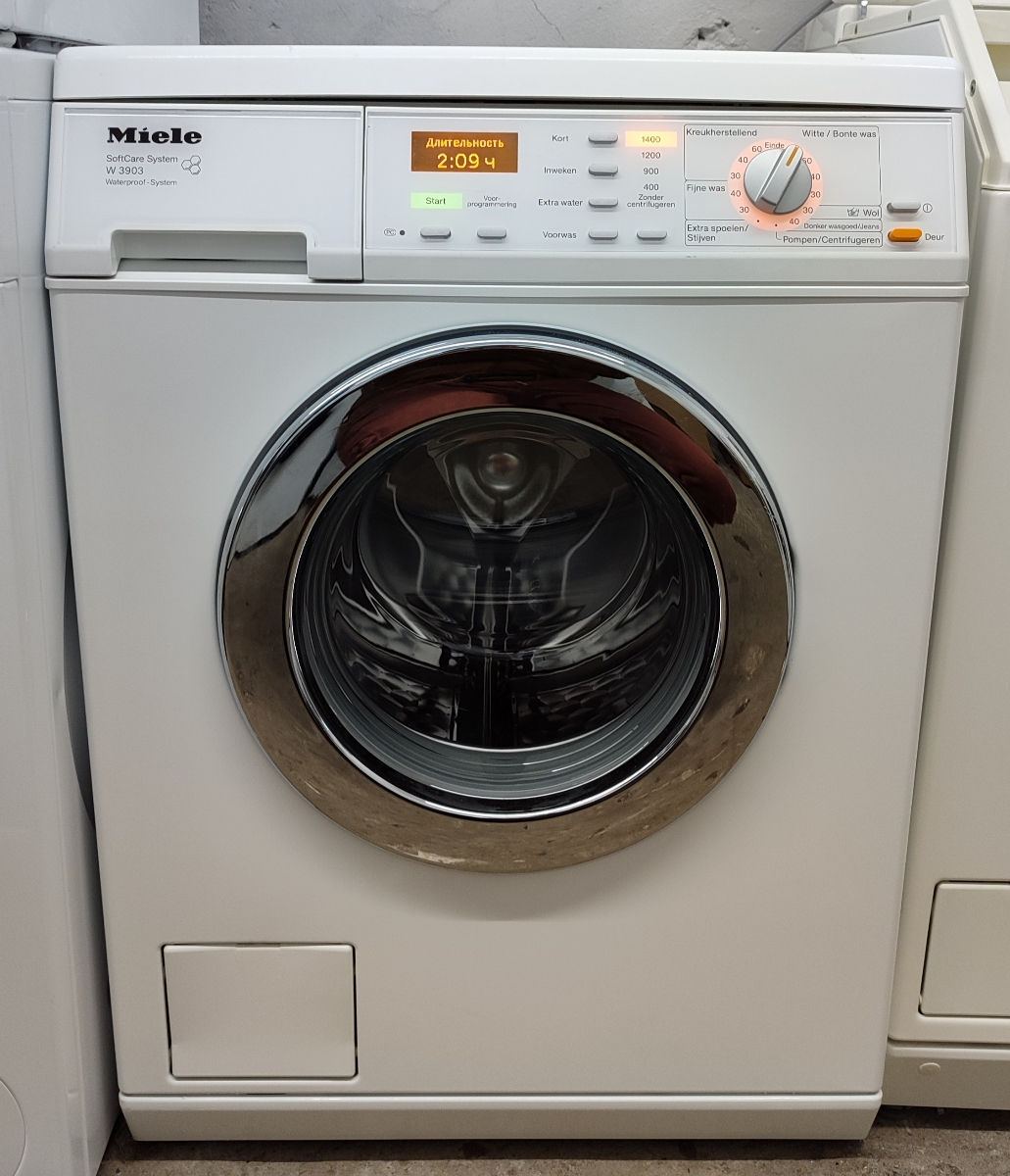Стиральная машина Miele фото 1