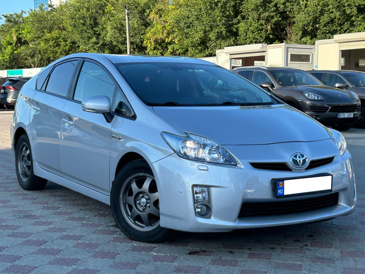 Toyota Prius foto 2