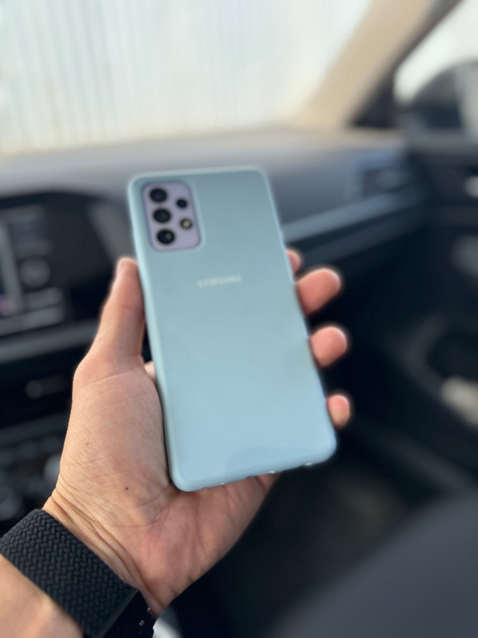 Samsung A72  foto 2