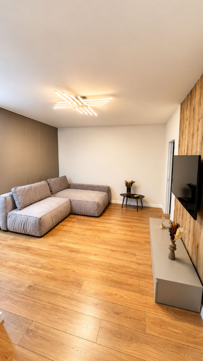 Apartament cu 2 camere, 75 m², Botanica, Chișinău 3