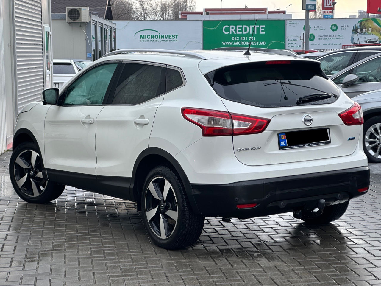 Nissan Qashqai foto 2