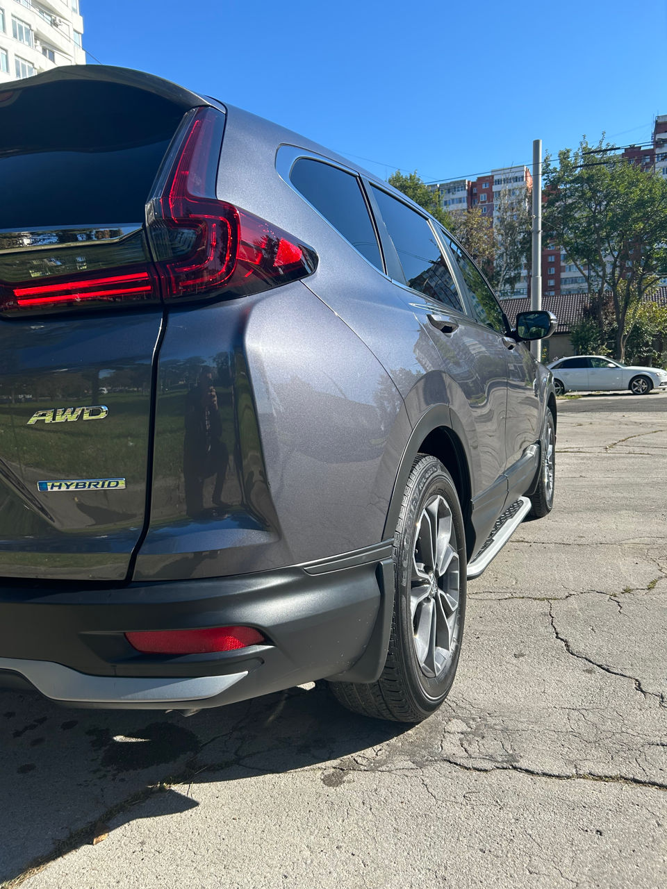 Honda CR-V фото 7